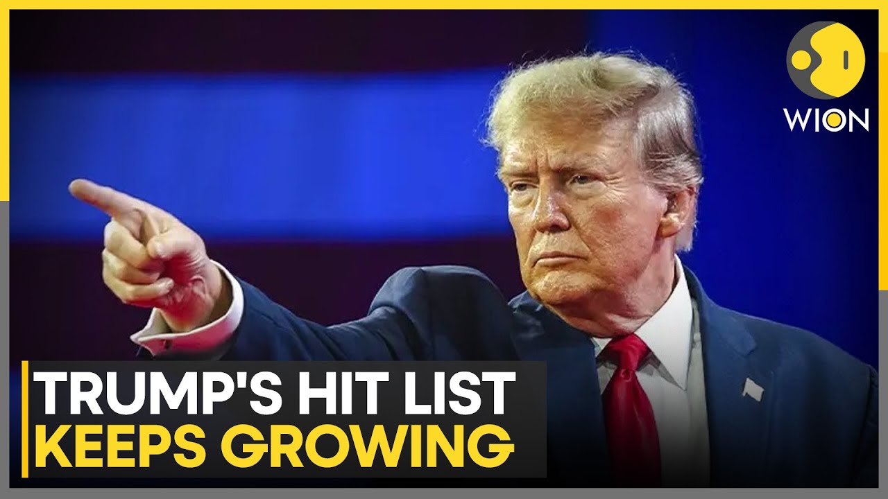 Iran Unrest: Trump Says Iranian Leaders Have Reached Out For Negotiations | WION