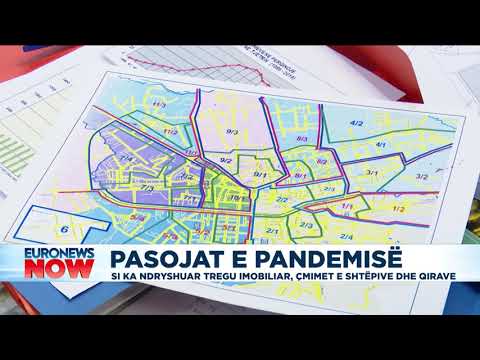 Pasojat e pandemisë, si ka ndryshuar tregu imobiliar, çmimet e shtëpive dhe qirave