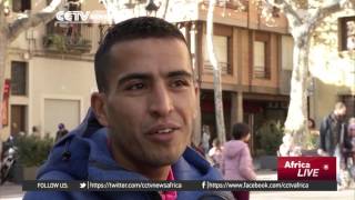 Moroccan-born Spaniard hopes to compete for his country of birth