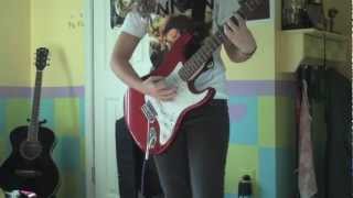 Bad Religion - Murder (Guitar Cover)