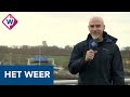 Huub Mizee over het weer tijdens de NN CPC Loop - OMROEP WEST
