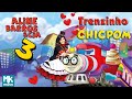 Aline Barros Trenzinho Chic Pom DVD Aline Barros E Cia 3