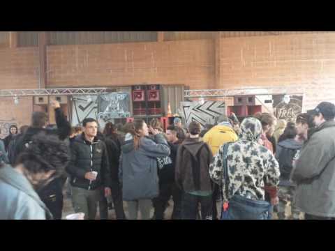 Teuf After manifestation de Toulouse #2 18/03/17