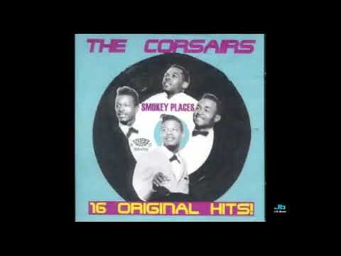 "SMOKEY PLACES" THE CORSAIRS DES