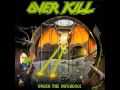 Overkill - Never Say Never 
