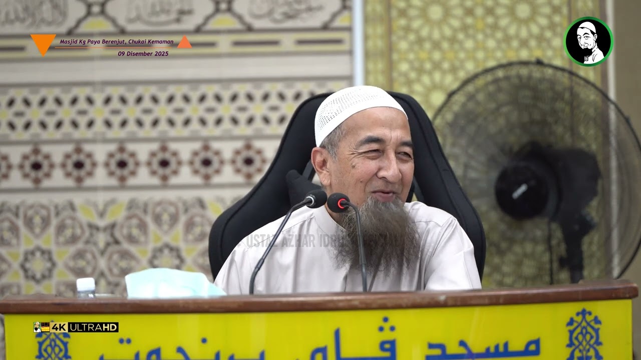 Viral Video UAI Puji PMX Adakah Benar Atau Palsu? - Ustaz Azhar Idrus
