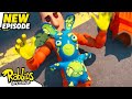 Rabbid Allergy S04E45 RABBIDS INVASION New Episodes Cartoon For Kids
