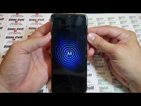 Moto E7 e E7 Plus hard reset