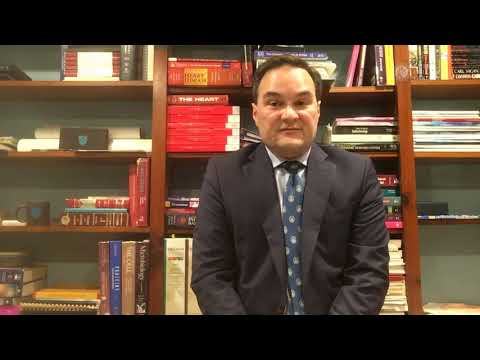 Dr. Dudzinski on the Boston Epicenter | COVID-19 Hub