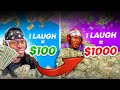 FULL SERIES KSI TRY NOT TO LAUGH MONEY EDITION