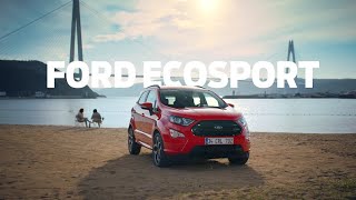 Ford EcoSport | Manzarayı Ertelemene Gerek Yok | Ford TR