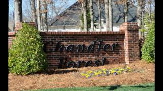 preview picture of video 'Chandler Forest, Indian Trail NC.avi'