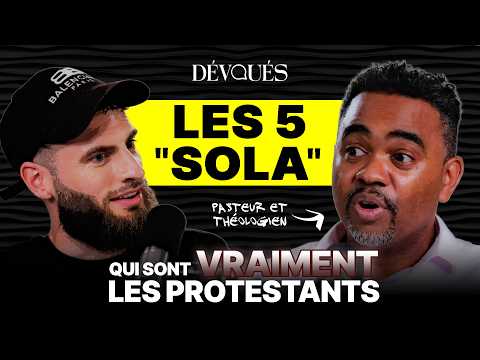 Discussion avec Cédric Eugène | Monde évangélique, dérives, théologie, onction... - Dévoués #4