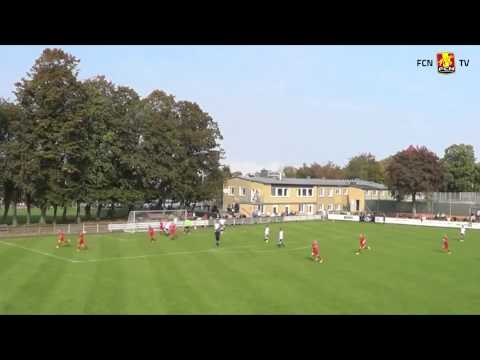 U/17 vandt 4-0 over AGF