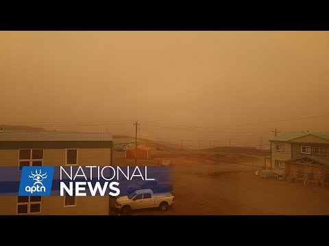 Smoke blankets communities in the North | APTN News
