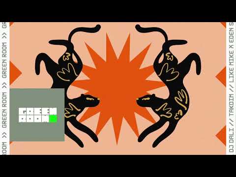 Like Mike x Eden Shalev, DJ Dali - Takdim (Official Audio)