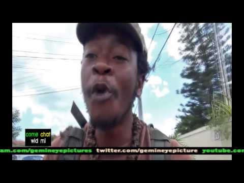 come chat wid mi:  Dexta Malawi