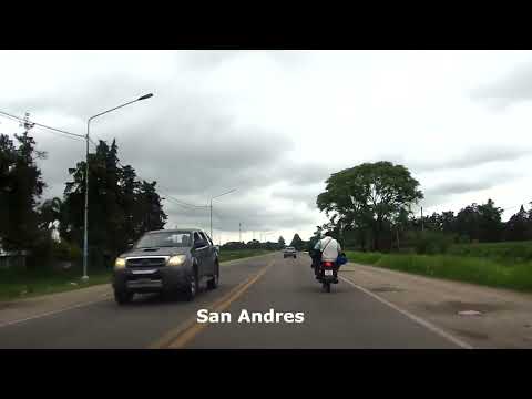 Ir de San Miguel de Tucumán a Santa Rosa de Leales por RP 306 (1-26)