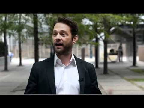 BEST STORY EVER: Jason Priestley