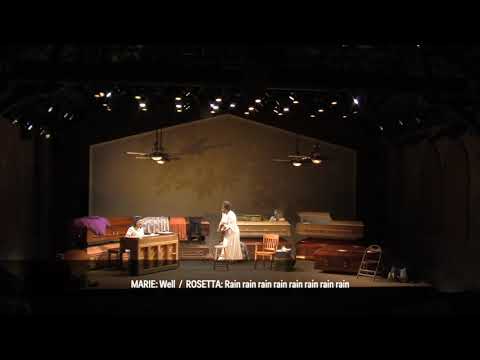 "Didn't it Rain" from Marie and Rosetta