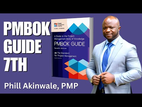 PMBOK Guide 7th (Seventh Edition) Training for PMP & CAPM