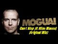 MOGUAI Can't Stop ft Niles Mason) (Original ...