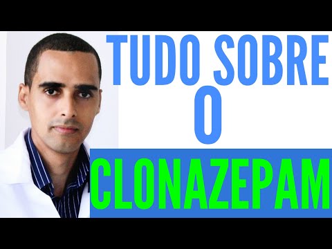 Vídeo: Zilepam: para que serve e principais dúvidas