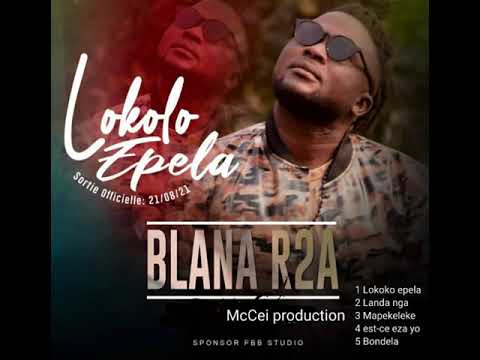 Blana MOSAKA feat Deplick POMBA-Basch Landa Nga (Audio Officielle)