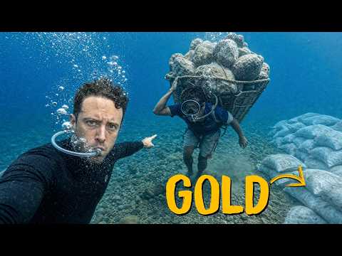 The Philippine Sea Is Full of Gold - and It's Killing People