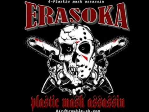 Plastic Mask Assassin - Erasoka (Diska osoa)