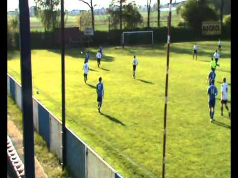 Niedzwiedz - Pogoń Miechów 3-5 nie było spalonych panowie !!!.mpg