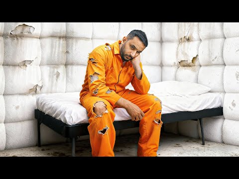 اخر شخص يطلع من الحبس الانفرادي يفوز🤯🔥 !!