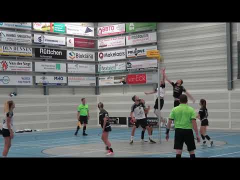 Doelpunten HKC in HKC 1 - SportingDelta 1 (5 nov 2019 zaaltoernooi)