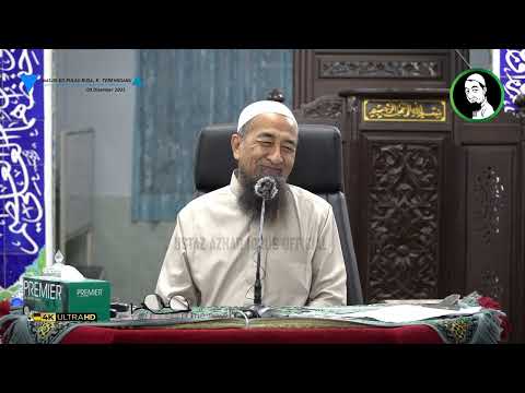 Koleksi Kuliyyah Ustaz Azhar Idrus : 'Ziarah Kubur' | 4K