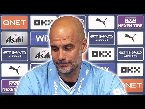 'NOBODY BETTER THAN US! 6 titles in 7 years!' 🏆| Pep Guardiola TITLE WINNING press conference