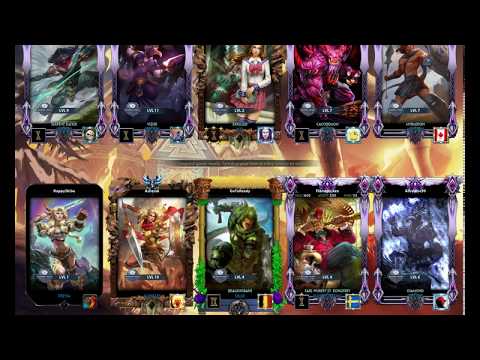 Smite s5.3 clash ymir#4