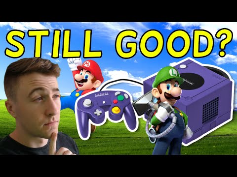 GameCube in 2025 (Still Good?)