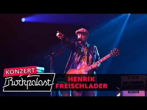 Henrik Freischlader live | Leverkusener Jazztage 2023 | Rockpalast