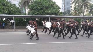71 independent sri lanka army perad 2019
