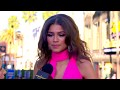 Zendaya Arrives at the Spider-Man: Homecoming Red Carpet World Premiere