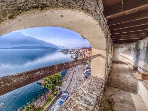 🏡  Gravedona Lungolago Appartamento Vista Lago - Agenza Immobiliare Tre Pievi
