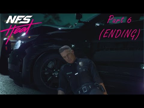 Need for Speed: Heat - Gameplay Walkthrough (Part 6) (Final Mission & Ending) [1080p HD]