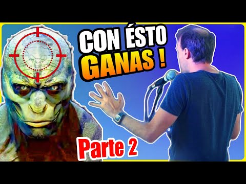 ⚠️Como VENCER a los MALOS💥Robert Martínez Hoy✅ 2-2