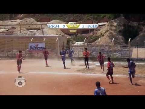 VARZEA NA TV PRIMEIRO DE MAIO X NAPOLI SUB 13