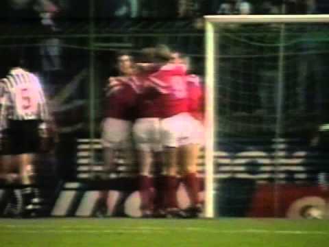 Standard de Liège  - Charleroi 3-0  Eerste Klasse 1991-1992