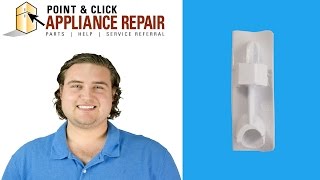 Replacing Your GE Washer's Double Hinge Bushing - WH01X10025, AP2044472, AH268416, PS268416