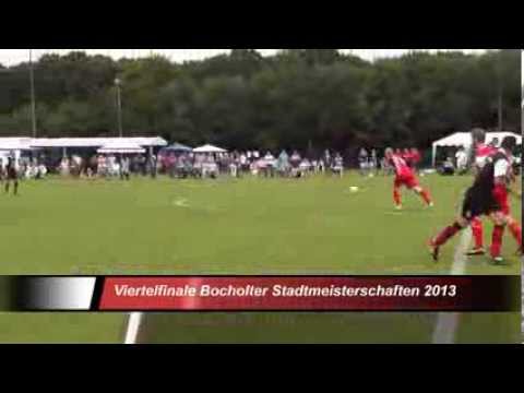 Viertelfinale Stadtmeisterschaften 2013 - SC 26 Bocholt vs. 1. FC Bocholt