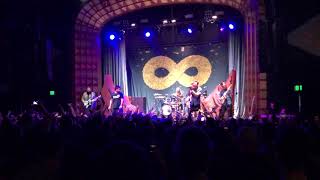 Dance Gavin Dance - Deception (LIVE) 2017