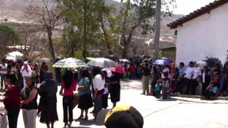 preview picture of video 'San Miguel Tlacotepec Semana Santa 2009 (3) HD'