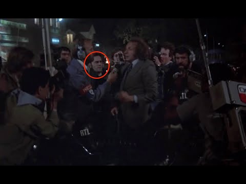 La carapate (1978) de Gérard Oury avec Pierre Richard.